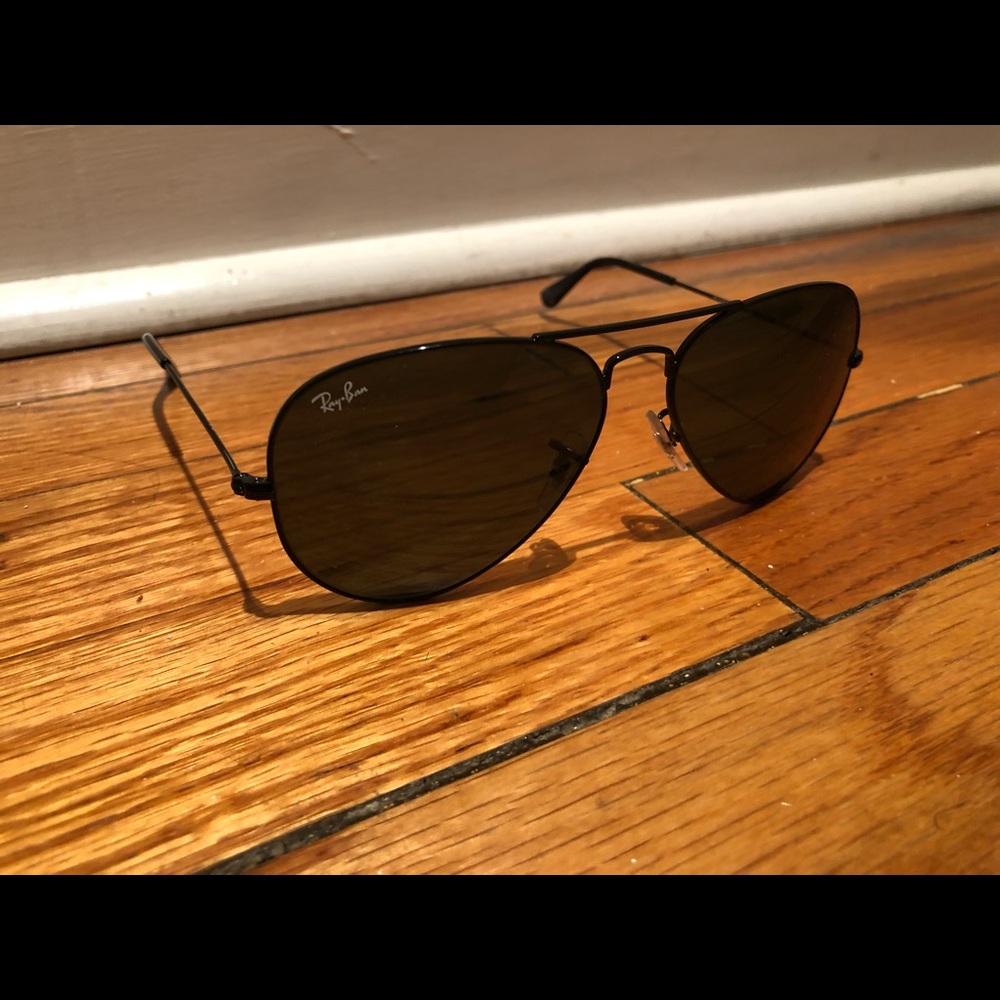 Ray Ban sunglasses